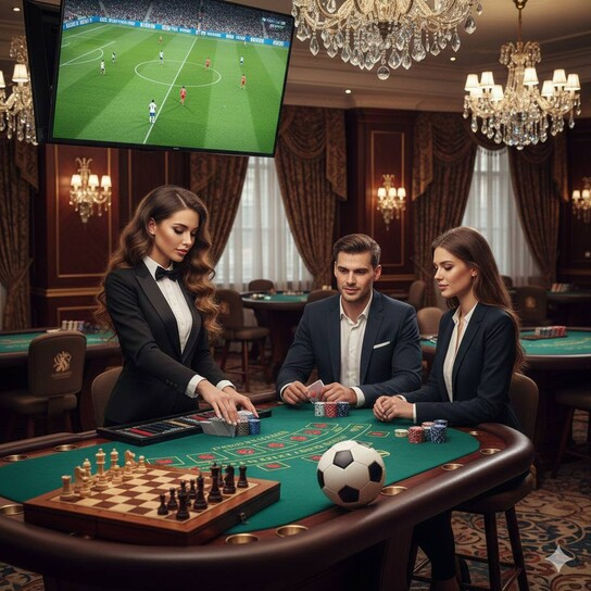 火萤棋牌